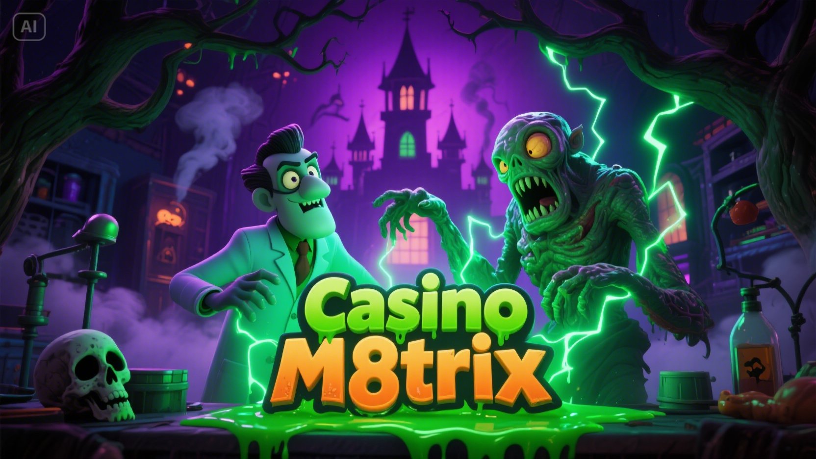 Casino M8trix پاکستان